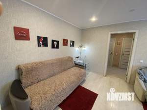 1-к квартира, посуточно, 39м2, 1/4 этаж