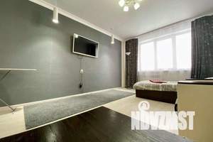 1-к квартира, посуточно, 40м2, 13/18 этаж