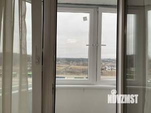 1-к квартира, на длительный срок, 37м2, 6/17 этаж