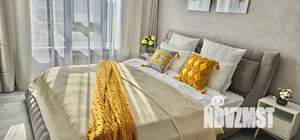 1-к квартира, посуточно, 44м2, 8/8 этаж