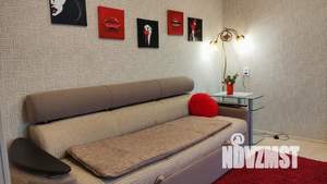 2-к квартира, посуточно, 53м2, 1/4 этаж