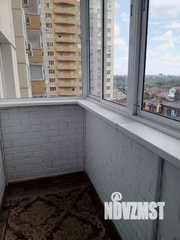 1-к квартира, на длительный срок, 39м2, 4/20 этаж