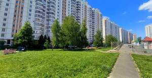 1-к квартира, на длительный срок, 36м2, 2/17 этаж