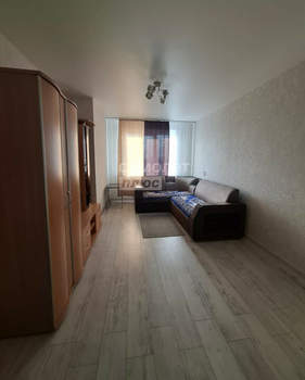 1-к квартира, на длительный срок, 41м2, 10/10 этаж