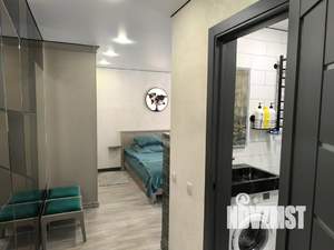 1-к квартира, посуточно, 40м2, 1/5 этаж