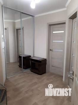 1-к квартира, посуточно, 38м2, 7/9 этаж