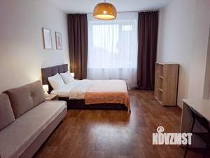 2-к квартира, посуточно, 76м2, 4/18 этаж