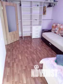 1-к квартира, посуточно, 40м2, 15/17 этаж