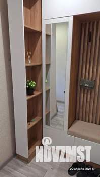 1-к квартира, посуточно, 38м2, 1/1 этаж