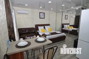 Студия квартира, посуточно, 30м2, 4/9 этаж