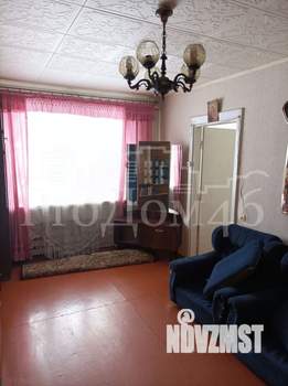 3-к квартира, на длительный срок, 47м2, 1/5 этаж