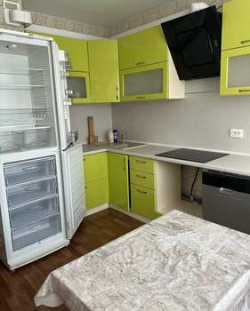 2-к квартира, на длительный срок, 58м2, 10/17 этаж