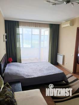 1-к квартира, посуточно, 36м2, 9/10 этаж