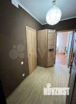 1-к квартира, на длительный срок, 38м2, 12/17 этаж