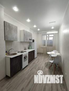 1-к квартира, посуточно, 40м2, 1/17 этаж