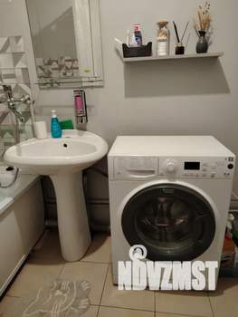 1-к квартира, посуточно, 39м2, 14/17 этаж