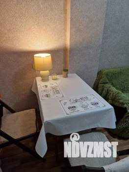 1-к квартира, посуточно, 54м2, 6/11 этаж