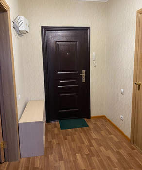 1-к квартира, на длительный срок, 38м2, 2/17 этаж