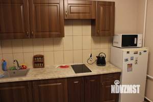 1-к квартира, посуточно, 38м2, 4/17 этаж