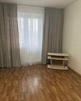 1-к квартира, на длительный срок, 38м2, 3/17 этаж