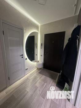 1-к квартира, на длительный срок, 38м2, 10/17 этаж