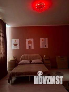 1-к квартира, посуточно, 44м2, 1/1 этаж