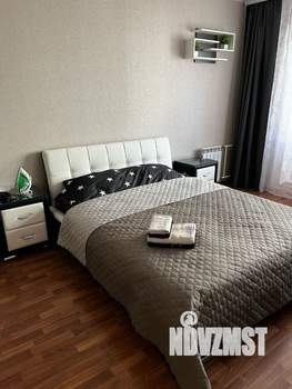 1-к квартира, посуточно, 38м2, 8/17 этаж