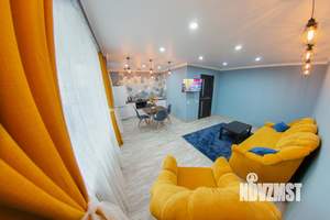 2-к квартира, посуточно, 56м2, 1/1 этаж