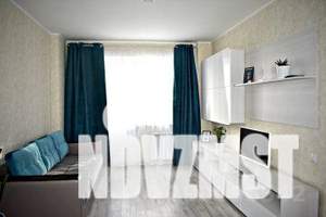 1-к квартира, посуточно, 37м2, 14/17 этаж