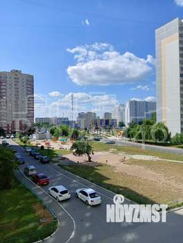 2-к квартира, на длительный срок, 58м2, 4/17 этаж