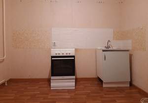 1-к квартира, на длительный срок, 38м2, 2/17 этаж