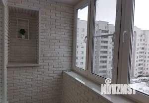 1-к квартира, посуточно, 38м2, 7/9 этаж