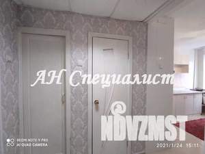 1-к квартира, на длительный срок, 34м2, 2/9 этаж