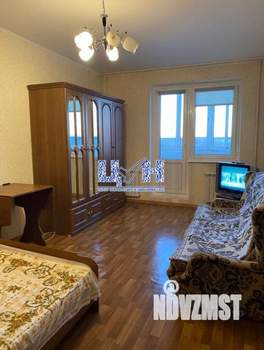 1-к квартира, на длительный срок, 38м2, 7/17 этаж