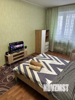 1-к квартира, посуточно, 40м2, 4/17 этаж