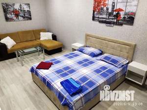 1-к квартира, посуточно, 38м2, 16/17 этаж