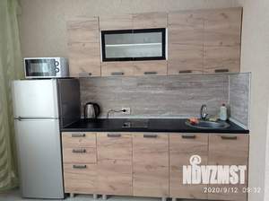 1-к квартира, посуточно, 38м2, 16/17 этаж