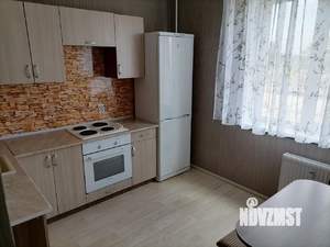 1-к квартира, на длительный срок, 39м2, 4/17 этаж