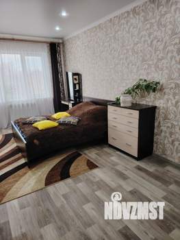 1-к квартира, посуточно, 43м2, 4/18 этаж