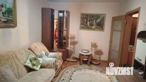 2-к квартира, на длительный срок, 53м2, 4/17 этаж