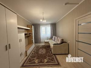 1-к квартира, на длительный срок, 36м2, 12/17 этаж