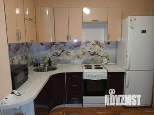 1-к квартира, посуточно, 37м2, 7/17 этаж