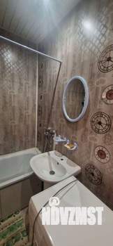 1-к квартира, на длительный срок, 37м2, 3/17 этаж