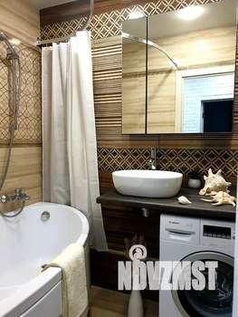 1-к квартира, посуточно, 40м2, 16/17 этаж