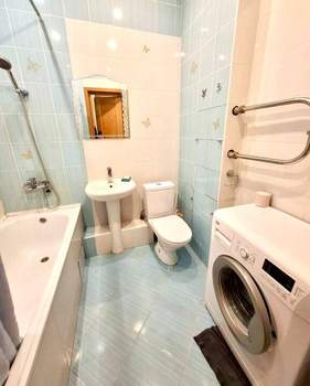 1-к квартира, на длительный срок, 37м2, 3/10 этаж