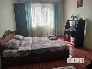 1-к квартира, посуточно, 37м2, 7/17 этаж