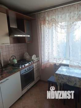 2-к квартира, на длительный срок, 46м2, 4/6 этаж