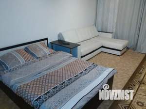 1-к квартира, посуточно, 50м2, 3/10 этаж