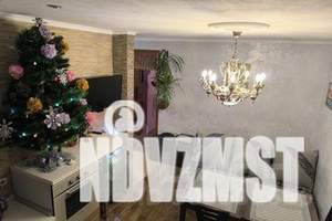 3-к квартира, посуточно, 60м2, 4/4 этаж