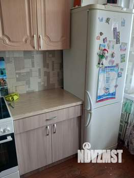 1-к квартира, на длительный срок, 23м2, 4/5 этаж